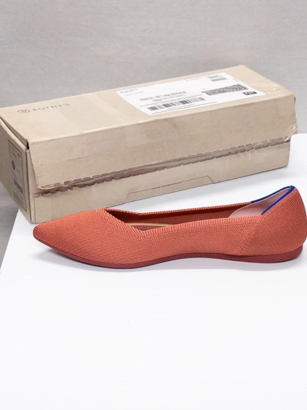 New Rothy's The Point - size 10.5